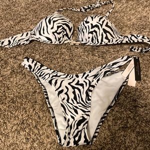 Women’s bikini swimsuit